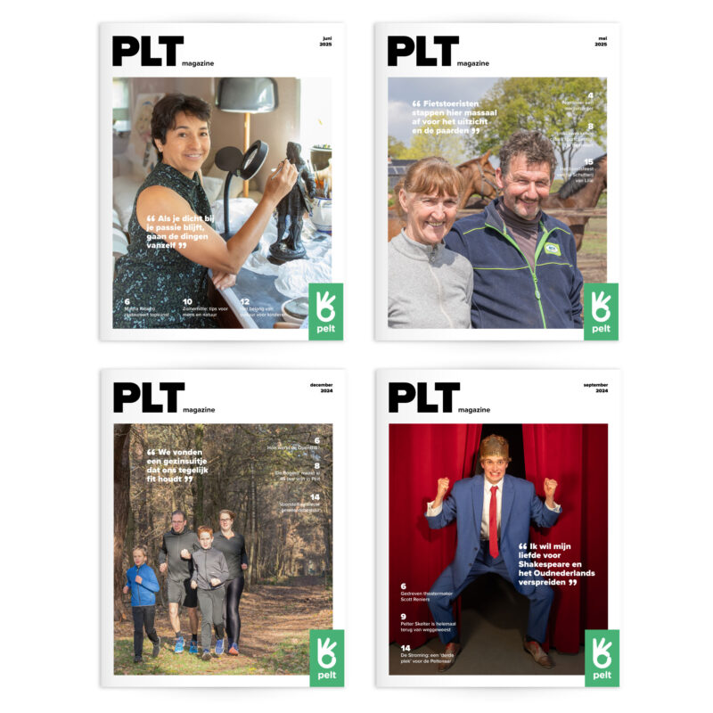 Als ontwerpstudio deden wij de vormgeving van een magazine en een digitale publicatie. We creëerden een fris concept en gebruikten dat als basis voor het grafisch ontwerp.